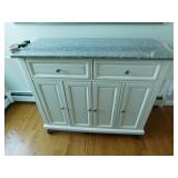 Granite Topped Granite Workspace