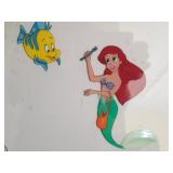 Walt Disney "Little Mermaid" Movie Cell