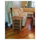 Bassett sectional 