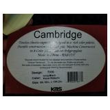 Cambridge area rugs