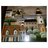 hand painted furniture 