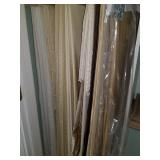 drapes and curtains