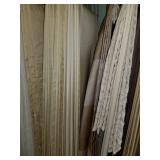 Drapes and curtains