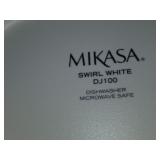 Mikasa "Swirl White"