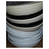 Mikasa "Swirl White"
