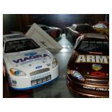 Signed NASCAR