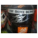 Signed NASCAR