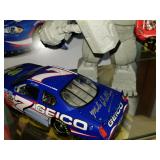 Signed NASCAR