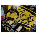 Signed NASCAR