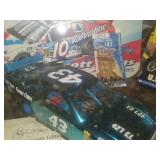 Signed NASCAR