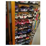 NASCAR memorabilia 