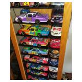 NASCAR memorabilia 