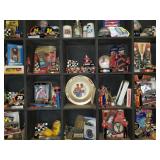 NASCAR memorabilia 