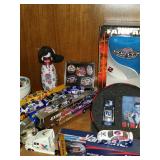 NASCAR memorabilia 