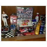 NASCAR memorabilia 