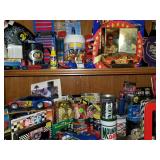 NASCAR memorabilia 