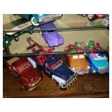 Collectible model cars