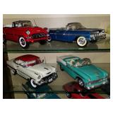 Collectible model cars