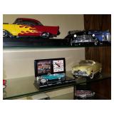 Collectible model cars