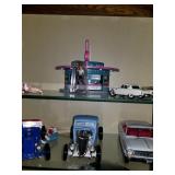 Collectible model cars