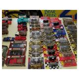 Collectible model cars