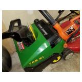 John Deere TRS 21