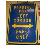 NASCAR memorabilia 