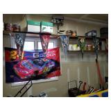 NASCAR memorabilia 
