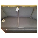 Broyhill sofa with tags attached 