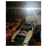 Signed NASCAR