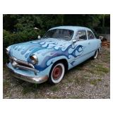 1949 Ford Coupe