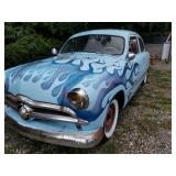 1949 Ford Coupe