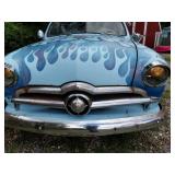1949 Ford Coupe