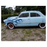 1949 Ford Coupe