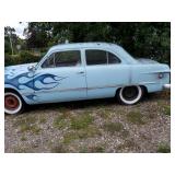 1949 Ford Coupe
