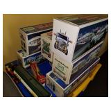 Hess truck collection 