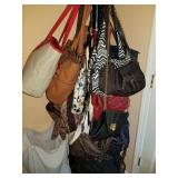 purses and bags 
