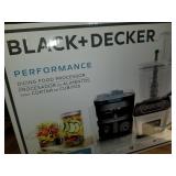 Black and Decker dicer 