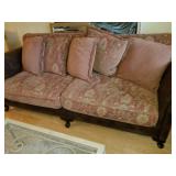 Bernhardt sofa 