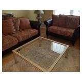 Bernhardt sofa set 