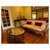 Formal sofa 