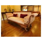 Formal sofa