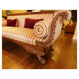 Formal sofa