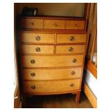 Harden tall boy dresser