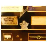 Gone with the Wind Memorabilia Clark Gable and Vivian Leigh