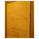 Stock market art