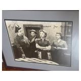 Honeymooners art