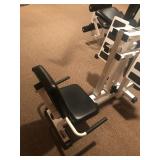 Universal Power Body Machine Parabody 425