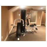 Universal Power Body Machine Parabody 425