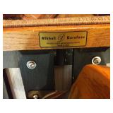 Mikhail Darafeev stools